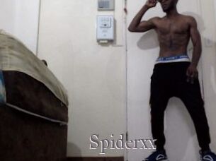 Spiderxx