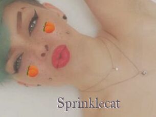 Sprinklecat
