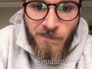 Spudator