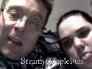 SteamyCoupleFun