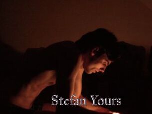 Stefan_Yours
