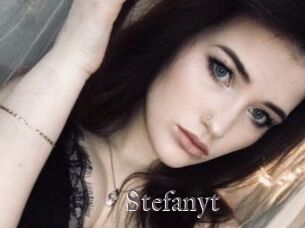 Stefanyt