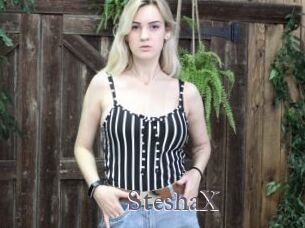 SteshaX