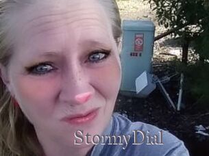 StormyDial