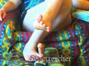 Strictteacher