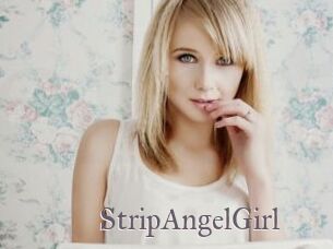 StripAngelGirl