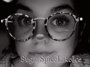 SugarSpiceLikeIce