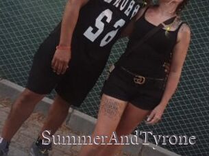 SummerAndTyrone