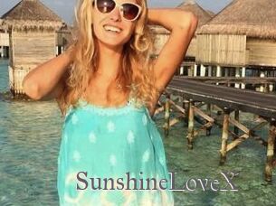 SunshineLoveX