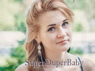 SuperDuperBaby