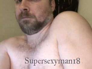 Supersexyman18 Erotik Cams