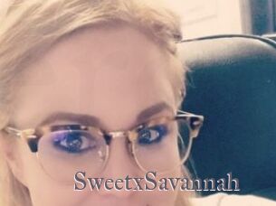 SweetxSavannah