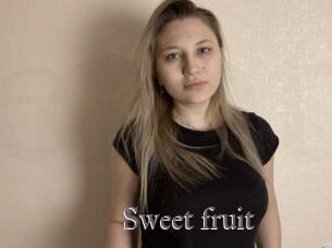 _Sweet_fruit_