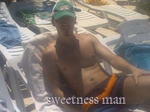 _sweetness_man