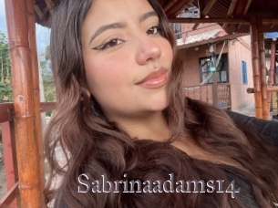 Sabrinaadams14