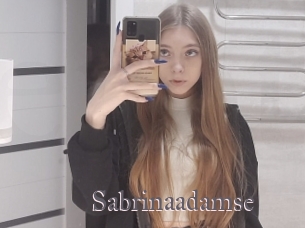 Sabrinaadamse