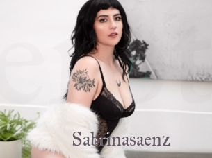 sabrinasaenz Erotik Cams