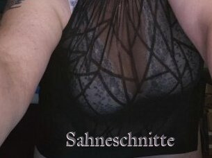 Sahneschnitte