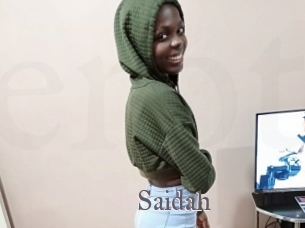 Saidah