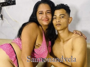saimonandvela Erotik Cams