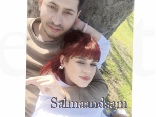 Salmaandsam