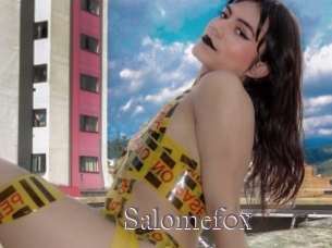 salomef0x Erotik Cams