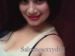 Salomesexxydoll