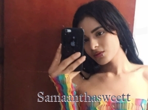 Samaanthasweett
