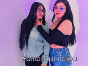 Samantaandalexa