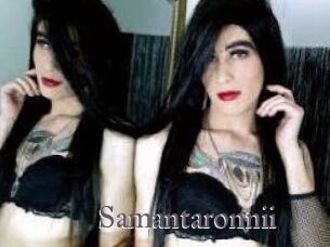 Samantaronnii