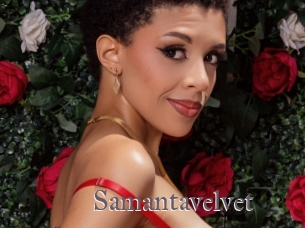 samantavelvet Erotik Cams