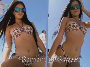 Samantha18sweet