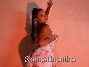 Samanthamilan