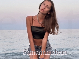 Samanthashein