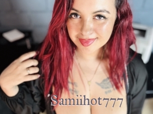 Samiihot777