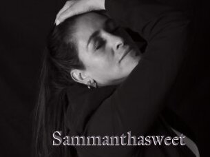 Sammanthasweet
