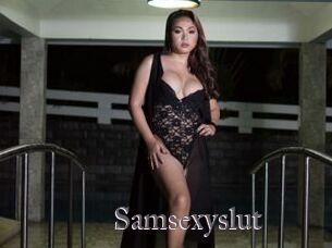 Samsexyslut