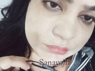 Sanamjii