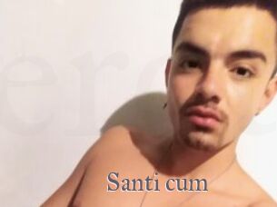 Santi_cum