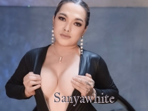 Sanyawhite