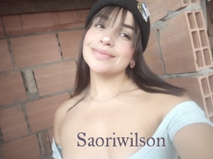 Saoriwilson