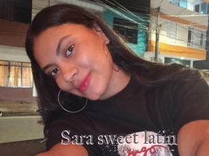 Sara_sweet_latin