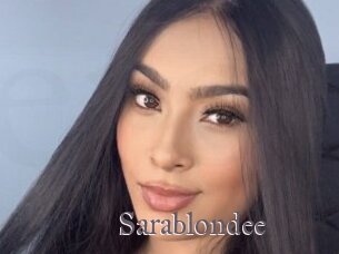 Sarablondee