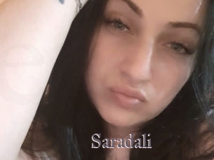 Saradali