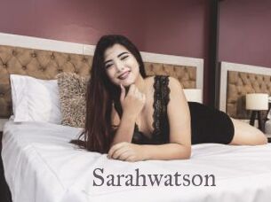 Sarahwatson