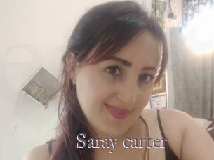 Saray_carter