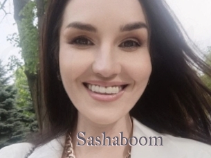 Sashaboom