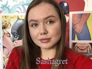 Sashagret