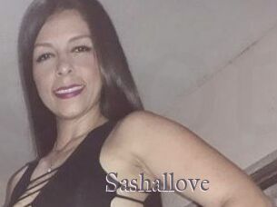 Sashallove