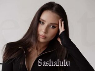 Sashalulu